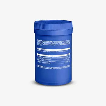 Formeds Bicaps Glucosamine, kapsułki, 60 szt.