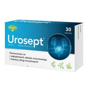 Urosept, tabletki drażowane, 30 szt. https://azcdn.doz.pl/image/d/product/d3f9f86e-scale-180x180.png