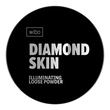 Wibo, puder, Diamond Skin, 5,5 g
