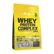 Olimp Whey Protein Complex 100%, proszek, smak waniliowy, 700 g