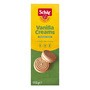 Schar Vanilla Creams, Ciastka z kremowym nadzieniem waniliowym bezglutenowe, 115 g