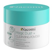alt Nacomi Magic Dust, pyłek oczyszczająco-detoksykujący do mycia twarzy, 20 g