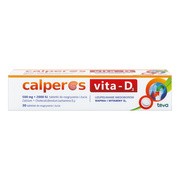 Calperos Vita-D3, 500 mg + 2000 IU, tabletki do rozgryzania i żucia, 30 szt. https://azcdn.doz.pl/image/d/product/57a78fff-scale-180x180.png