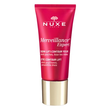 Nuxe Merveillance Expert Yeux, liftingujący krem pod oczy, 15 ml