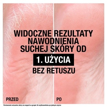 Neutrogena Formuła Norweska, intensywnie regenerujący krem do stóp z Cica, 50 ml