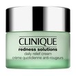 Clinique, Redness Solutions Daily Relief Cream, beztłuszczowy krem nawilżający do cery naczynkowej, 50 ml