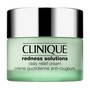 Clinique, Redness Solutions Daily Relief Cream, beztłuszczowy krem nawilżający do cery naczynkowej, 50 ml