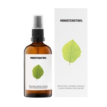 Ministerstwo Dobrego Mydła, hydrolat ekologiczny, Oczar, 100 ml