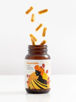 CurcuminMe, kapsułki, 60 szt.