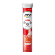 Centrum Vital Senior, tabletki musujące, smak wiśniowy, 20 szt.