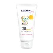 Linomag Sun SPF 50, krem przeciwsłoneczny dla dzieci i niemowląt, 50 ml
