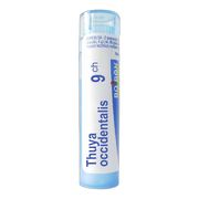 Boiron Thuya occidentalis, 9CH, granulki, 4g