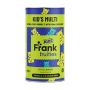 alt Frank Fruities Kid's Multi - Zdrowie Dziecka, żelki, 150 g