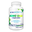 Allnutrition Dong Quai Dzięgiel Chiński, kapsułki,100 szt.