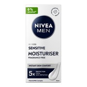 Nivea Men Sensitive, łagodzący krem nawilżający, 75 ml https://azcdn.doz.pl/image/d/product/846444c6-scale-180x180.png