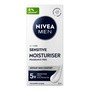 Nivea Men Sensitive, łagodzący krem nawilżający, 75 ml