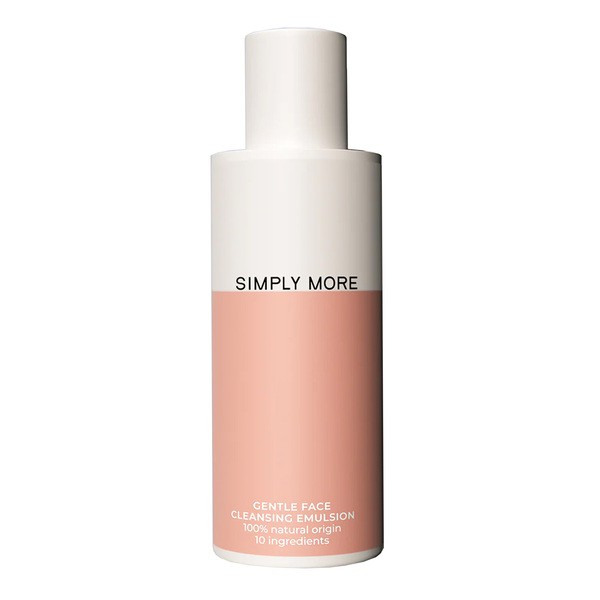 Simply More Simply More Face Cleansing Emulsion, emulsja 2w1 do mycia i demakijażu, 150 ml — Składniki i ocena