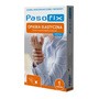 Paso-fix, opaska elastyczna stawu nadgarstkowego, krótka, rozmiar XL, 1 szt.