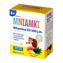 Mniamki Witamina D3 500 j.m, pastylki do ssania, 60 szt.