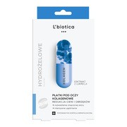 L`Biotica, kolagenowe płatki pod oczy, redukcja cieni i obrzęków, 3 x 2 szt. https://azcdn.doz.pl/image/d/product/ad06c44f-scale-180x180.png