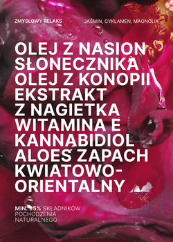 Lova Zmysłowy Relaks, olejek do ciała, 100 ml