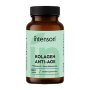 Kolagen + Hialuron + Wit C Anti - Age, tabletki, 120 szt.