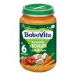 BoboVita, potrawka z indykiem i pomidorami, 6 m+, 190 g