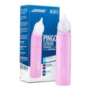 Novama Pingo Spark, aspirator do nosa, różowy, 1 szt. https://azcdn.doz.pl/image/d/product/7fa2a73f-scale-180x180.png