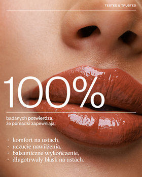 Paese Nudelightful, pomadka do ust, 404 Carmelized Plum, 4,5 g