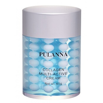 Pulanna Collagen Multi-Active, krem, 60 g