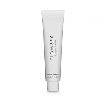 Bijoux Indiscrets Finger Play Gel, nawilżający żel do intymnych pieszczot, 30 ml