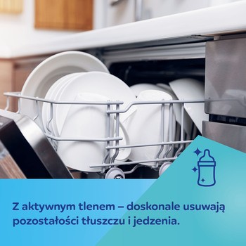 Canpol Babies Ekocertyfikowane tabletki do zmywarki, 30 szt.