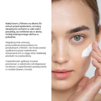 Fency, krem przeciwsłoneczny SPF 50+, 50 ml