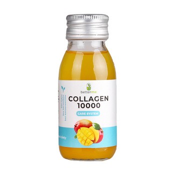 BetterMe Collagen 10000 Care System, płyn, 60 ml x 30 szt.