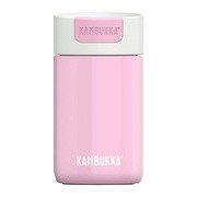 Kambukka, Olympus, kubek termiczny, kolor pink kiss, 300 ml        
