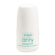 Ziaja, antyperspirant ochrona przed poceniem, roll-on, 60 ml https://azcdn.doz.pl/image/d/product/47cb071e-scale-180x180.png