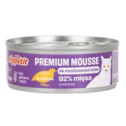 Comfy Appetit Premium Mousse, przepiórka, mokra karma dla sterylizowanych kotów, 85 g https://azcdn.doz.pl/image/d/product/40e6ae6a-scale-180x180.png