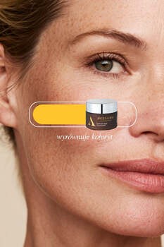 Awesome Cosmetics Day Treatment, krem na dzień anti-aging, 50 ml