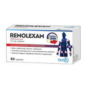 Remolexam, 7,5 mg, tabletki, 30 szt.
