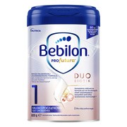 Bebilon PROfutura DUOBIOTIK 1, mleko początkowe od urodzenia, proszek, 800 g https://azcdn.doz.pl/image/d/product/6815180f-scale-180x180.png