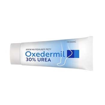 Oxedermil, krem na pękające pięty, 50ml