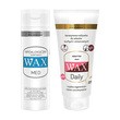Zestaw WAX, Laboratorium Pilomax, szampon łagodzący podrażnienia hipoalergiczny, 200 ml + odżywka nawilżająca do włosów suchych, łamliwych i puszących się, 200 ml