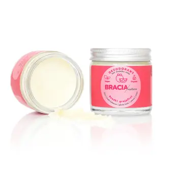 Bracia Mydlarze, dezodorant w kremie, Rześki Grejpfrut, 60 ml