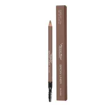 Pierre Rene, kredka do brwi ze szczoteczką Brown Liner No. 03 Blonde, 1,19 g