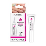 Flos-Lek Revive Nails, Serum odbudowujące do paznokci i skórek, 8 ml