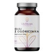 LifeBloom Olej z ogórecznika, kapsułki miękkie, 60 szt.