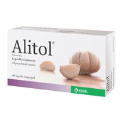 alt Alitol, kapsułki, 270 mg, 48 szt.