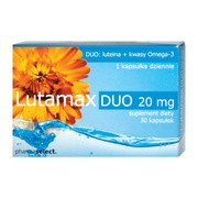 alt Lutamax Duo, 20 mg, kapsułki, 30 szt