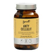Panaseus Anty Cellulit, kapsułki, 50 szt.