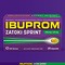Ibuprom Zatoki Sprint, 200 mg + 30 mg, kapsułki miękkie, 20 szt.